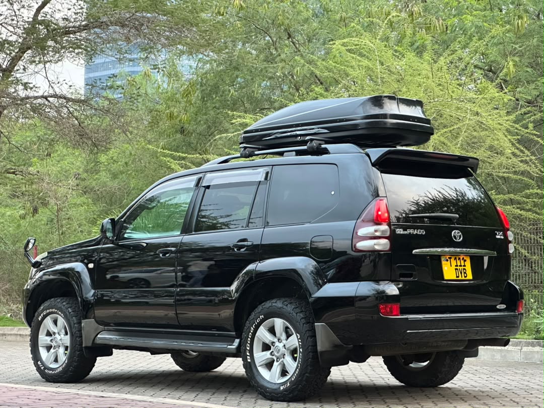 LANDCRUISER PRADO TX thumbnail 5